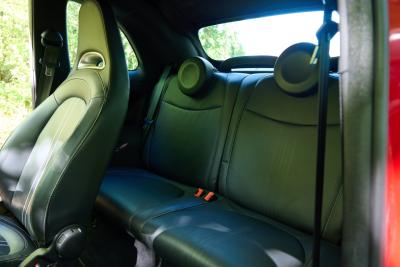 2014 Abarth 595C Abarth Tourismo Auto Convertible