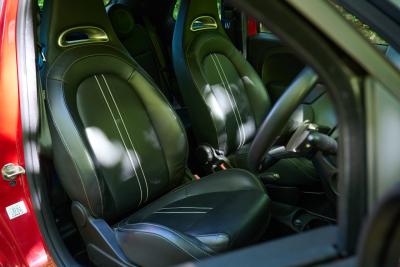 2014 Abarth 595C Abarth Tourismo Auto Convertible