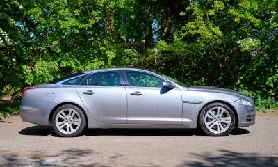 2012 Jaguar XJ Premium Luxury V8