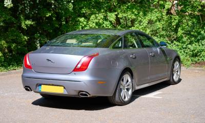 2012 Jaguar XJ Premium Luxury V8