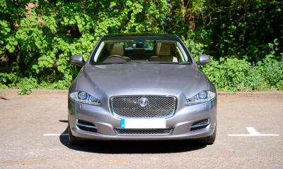 2012 Jaguar XJ Premium Luxury V8