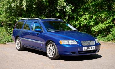 2006 Volvo V70 SE Sport Ocean Race Auto