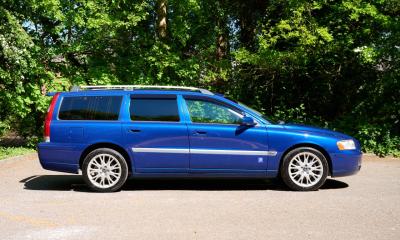 2006 Volvo V70 SE Sport Ocean Race Auto