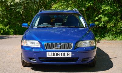 2006 Volvo V70 SE Sport Ocean Race Auto