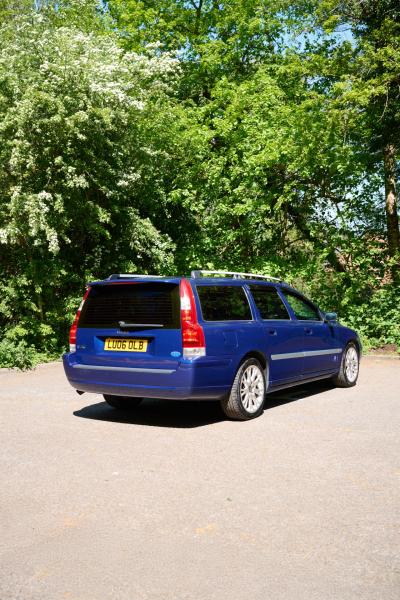 2006 Volvo V70 SE Sport Ocean Race Auto
