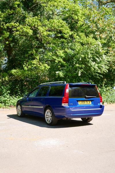 2006 Volvo V70 SE Sport Ocean Race Auto
