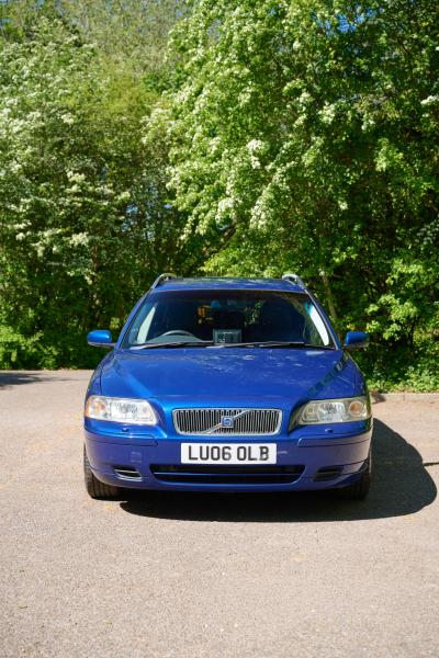 2006 Volvo V70 SE Sport Ocean Race Auto
