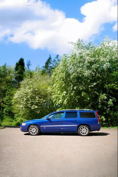 2006 Volvo V70 SE Sport Ocean Race Auto