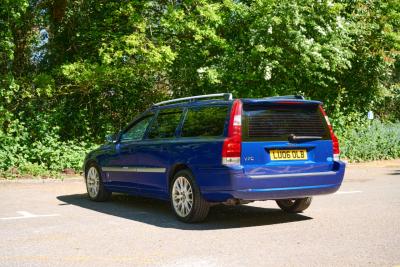 2006 Volvo V70 SE Sport Ocean Race Auto