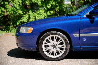 2006 Volvo V70 SE Sport Ocean Race Auto