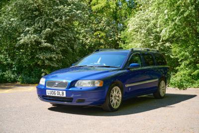 2006 Volvo V70 SE Sport Ocean Race Auto