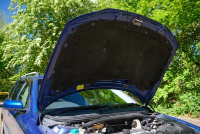 2006 Volvo V70 SE Sport Ocean Race Auto