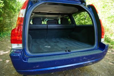 2006 Volvo V70 SE Sport Ocean Race Auto