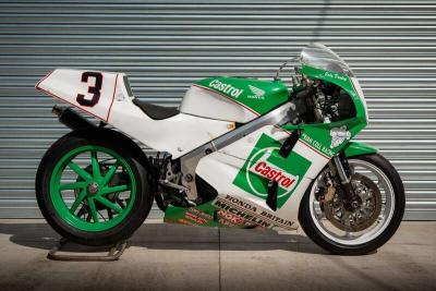 1991 Honda VFR750R TYPE RC30