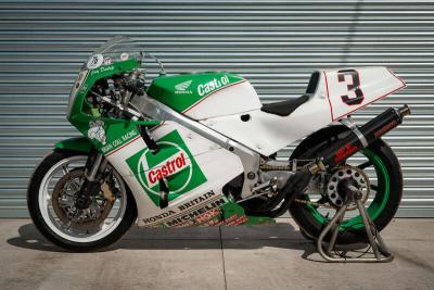 1991 Honda VFR750R TYPE RC30
