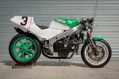 1991 Honda VFR750R TYPE RC30