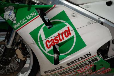 1991 Honda VFR750R TYPE RC30