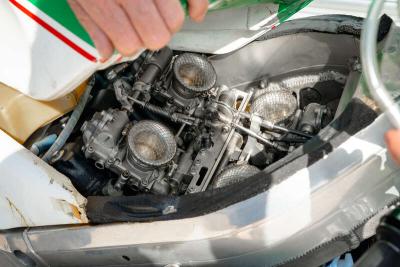 1991 Honda VFR750R TYPE RC30