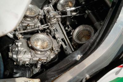 1991 Honda VFR750R TYPE RC30