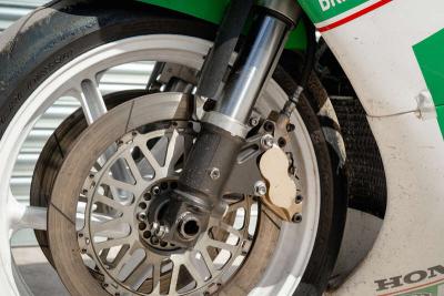 1991 Honda VFR750R TYPE RC30