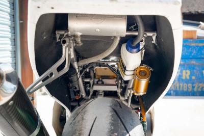 1991 Honda VFR750R TYPE RC30