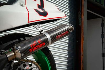 1991 Honda VFR750R TYPE RC30