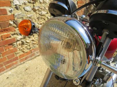 1972 BSA A75R ROCKET 3