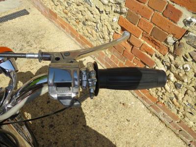 1972 BSA A75R ROCKET 3