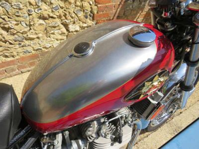 1972 BSA A75R ROCKET 3