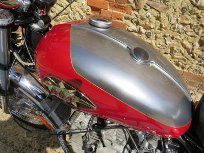 1972 BSA A75R ROCKET 3
