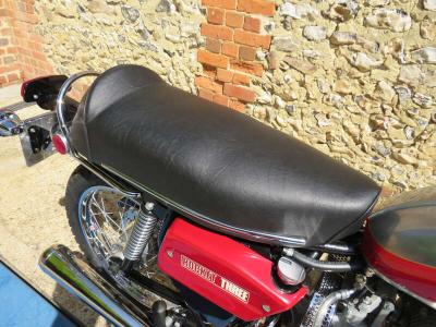 1972 BSA A75R ROCKET 3