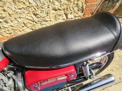 1972 BSA A75R ROCKET 3