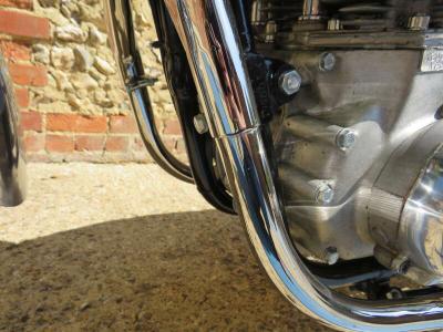 1972 BSA A75R ROCKET 3