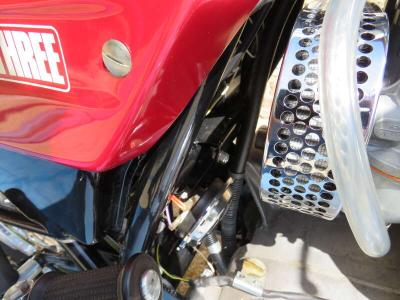 1972 BSA A75R ROCKET 3