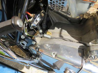 1972 BSA A75R ROCKET 3