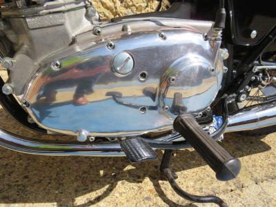 1972 BSA A75R ROCKET 3