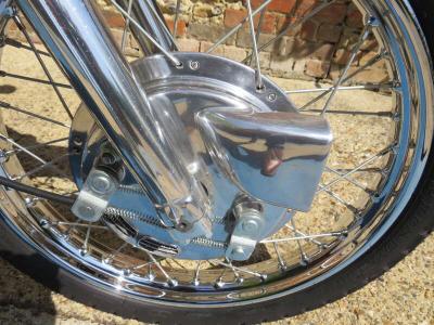 1972 BSA A75R ROCKET 3