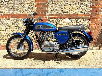1969 BSA A75R ROCKET 3 MK1