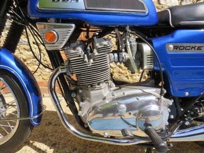 1969 BSA A75R ROCKET 3 MK1