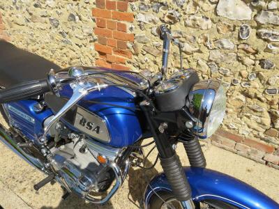 1969 BSA A75R ROCKET 3 MK1