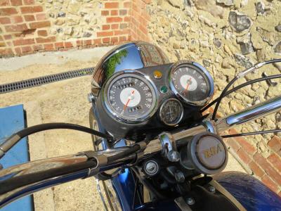 1969 BSA A75R ROCKET 3 MK1