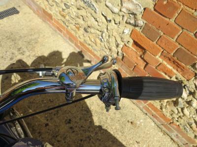 1969 BSA A75R ROCKET 3 MK1