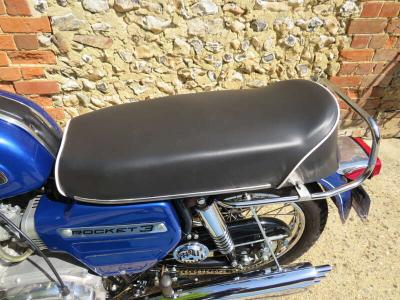 1969 BSA A75R ROCKET 3 MK1