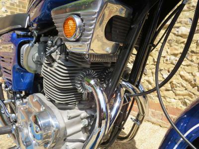 1969 BSA A75R ROCKET 3 MK1