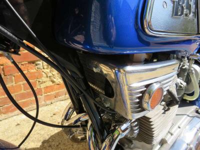 1969 BSA A75R ROCKET 3 MK1