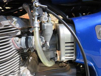 1969 BSA A75R ROCKET 3 MK1