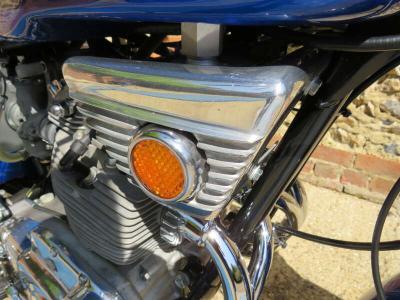 1969 BSA A75R ROCKET 3 MK1