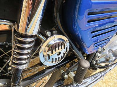 1969 BSA A75R ROCKET 3 MK1