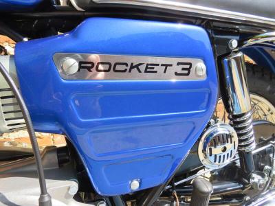 1969 BSA A75R ROCKET 3 MK1