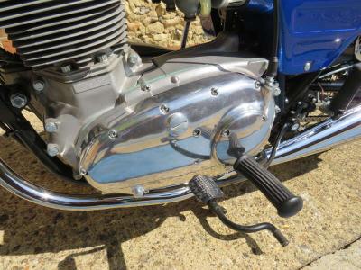 1969 BSA A75R ROCKET 3 MK1
